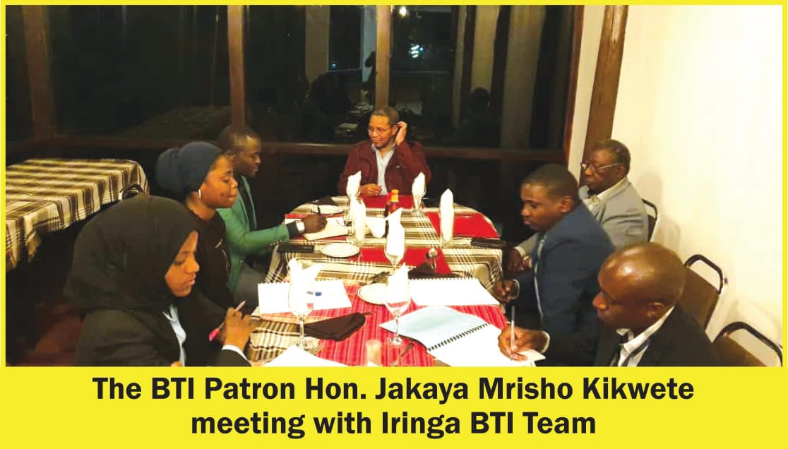 BTI Initial Team